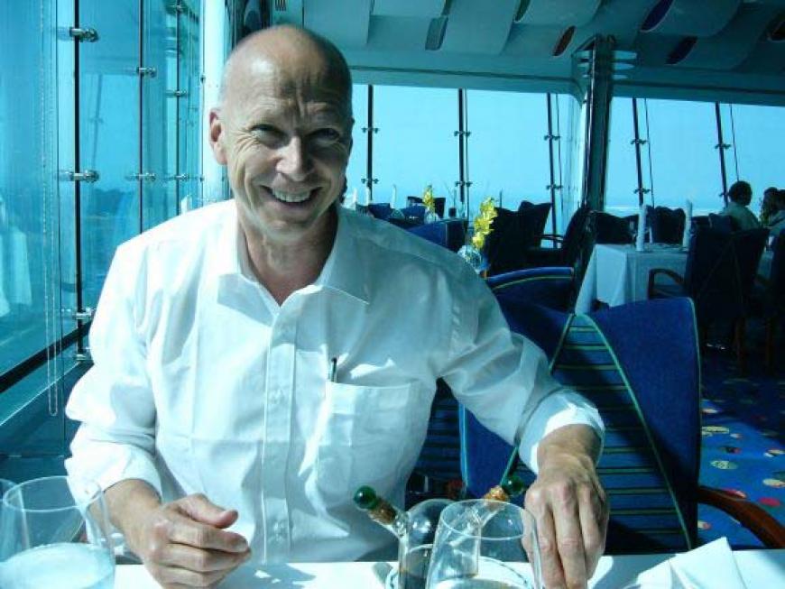 The Author - Peter Borgdorff The Author - Peter Borgdorff